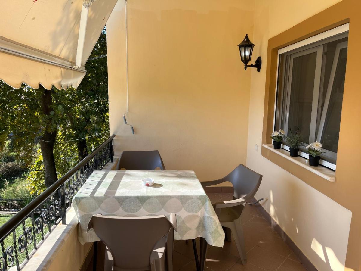Chita'S House Villa Paralia Vrachou Exterior photo