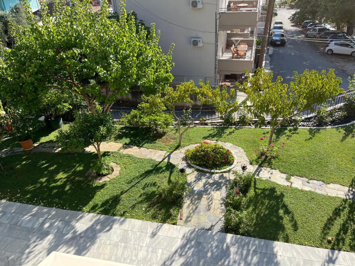 Chita'S House Villa Paralia Vrachou Exterior photo